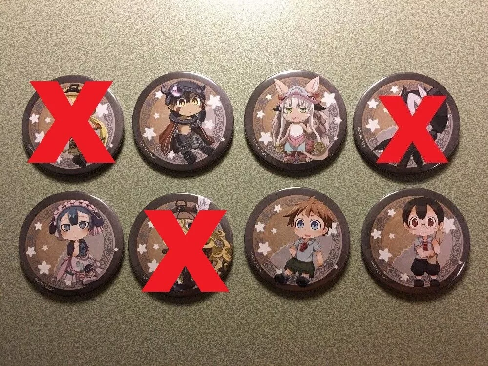 Pin on Made in Abyss