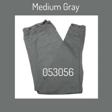 TC2 LuLaRoe ~ SOLID MEDIUM GRAY ~ Leggings SIZES 18+, new in package