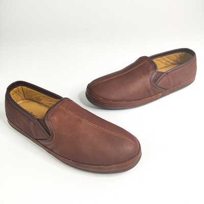 elkhide slippers