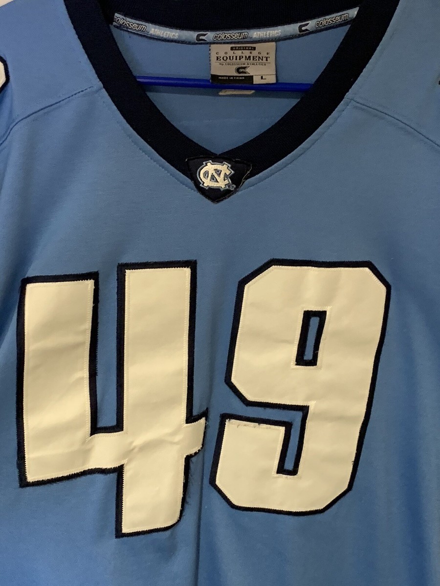Colosseum “ UNC “ ジャージ 3XL フットボールユニフォーム Colosseum “ UNC “ ジャージ 3XL フットボールユニフォーム