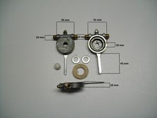 RINVIO CONTACHILOMETRI DESTRO e SINISTRO CICLOMOTORE / MOTO originale CEV (360)