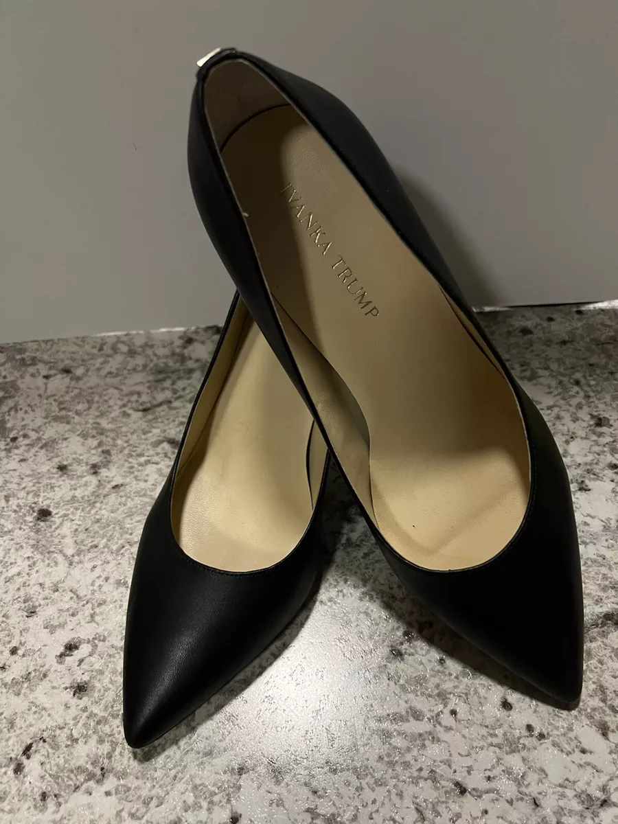 Ivanka trump on sale black heels