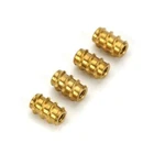 Dubro 6-32 Threaded Inserts, #DUBRO392