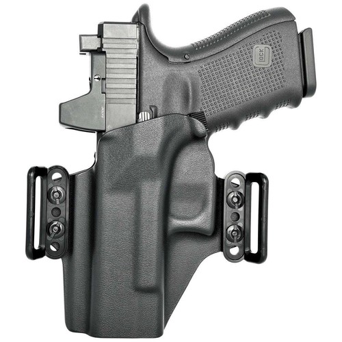 Taurus G3 OWB Holster - Rounded Gear - Picture 5 of 7