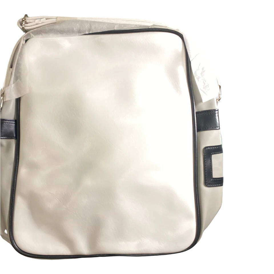 ** Новый ** Gola Bronson сумка цвет белый/черный отличный вид! - Изображение 2 из 2