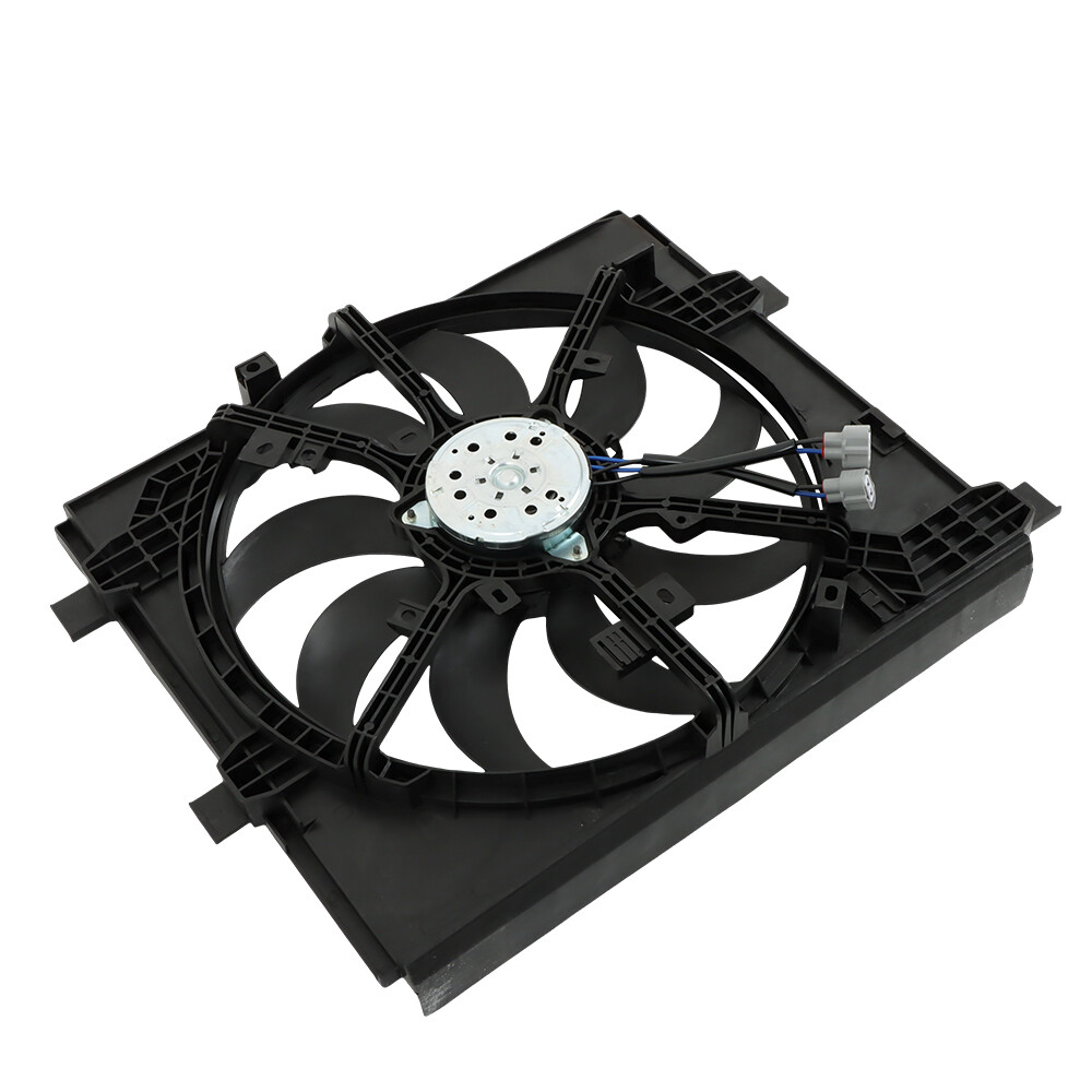 LABLT Radiator Cooling Fan Assembly For Nissan Juke 2011-2017