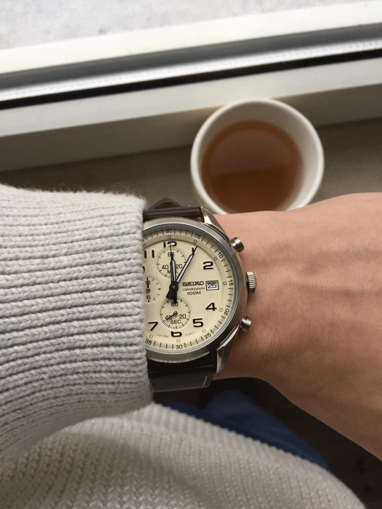 Seiko ssb273p1 best sale