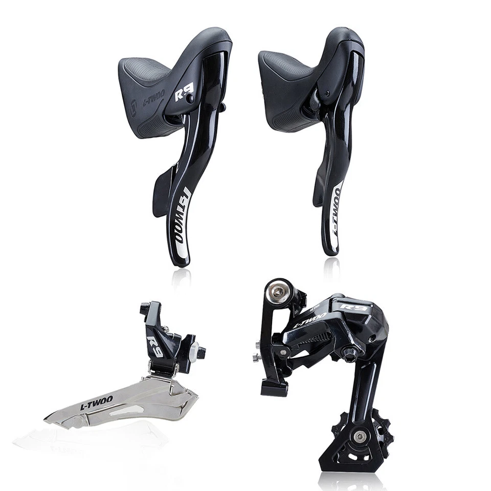 LTWOO R9 2x11 Speed Road Bike Groupset Bicycle Components Rim Brake - Image 4 of 4