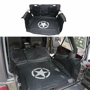 jeep wrangler dog hammock