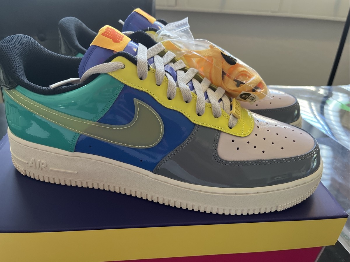 nike air force 1 topaz gold