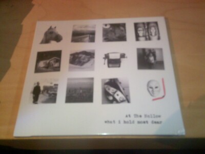 At The Hollow - What I Hold Most Dear   CD  NEU  (2015)