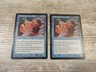 2x Wormfang Behemoth - Judgement - EX - English - OOP MTG