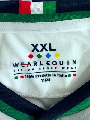Maillot Match Porté Feralpisalò Balestrero - Saison 2024/2025 - Occasion