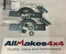 Allmakes Front Spring Retaining Plates Kit TF505