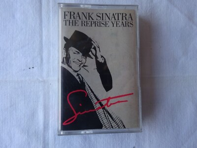 FRANK SINATRA - THE REPRISE YEARS - 1991 Repris Records a Time Warner Company -