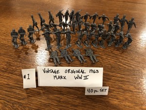 marx battleground europe playset