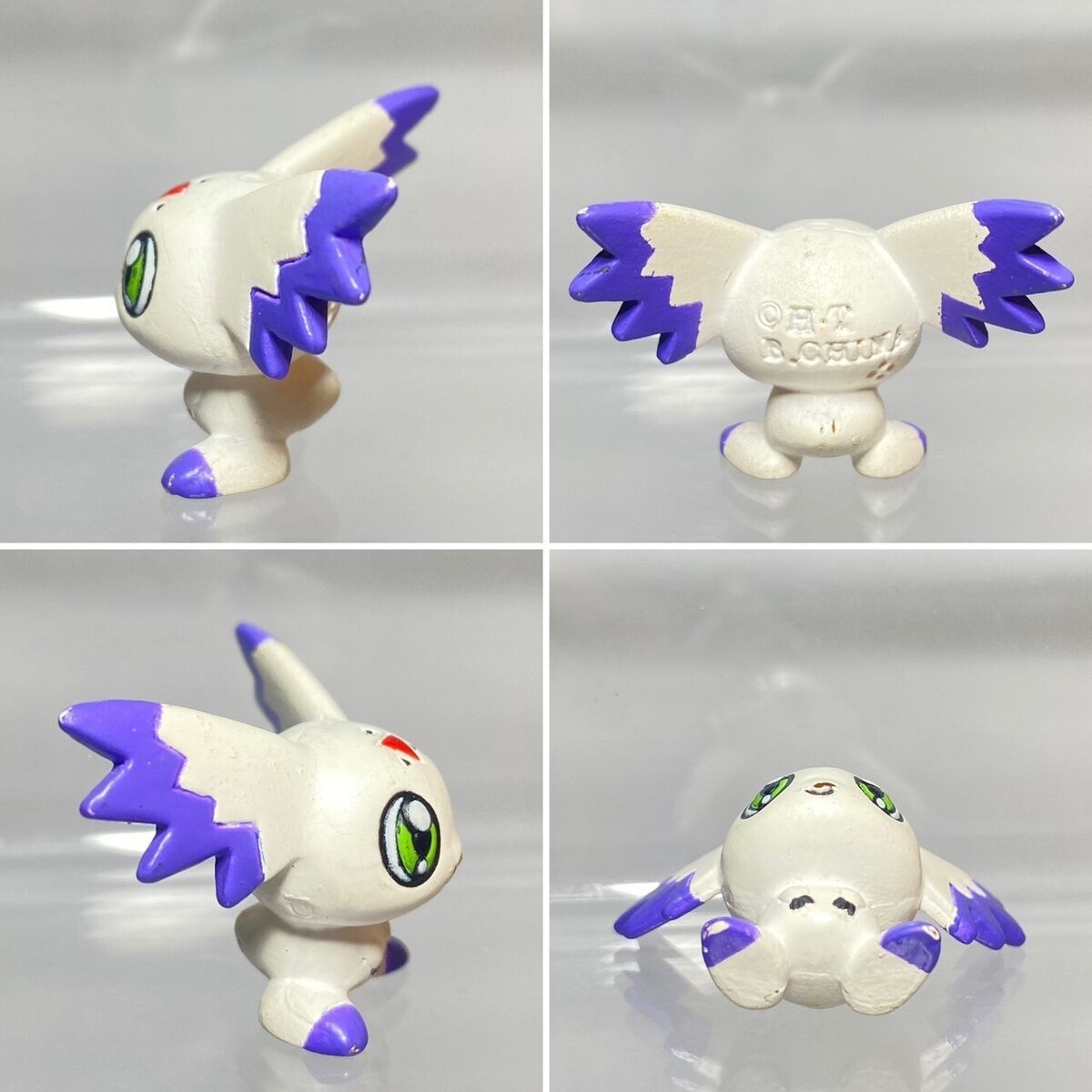 anjos do digimon culumon