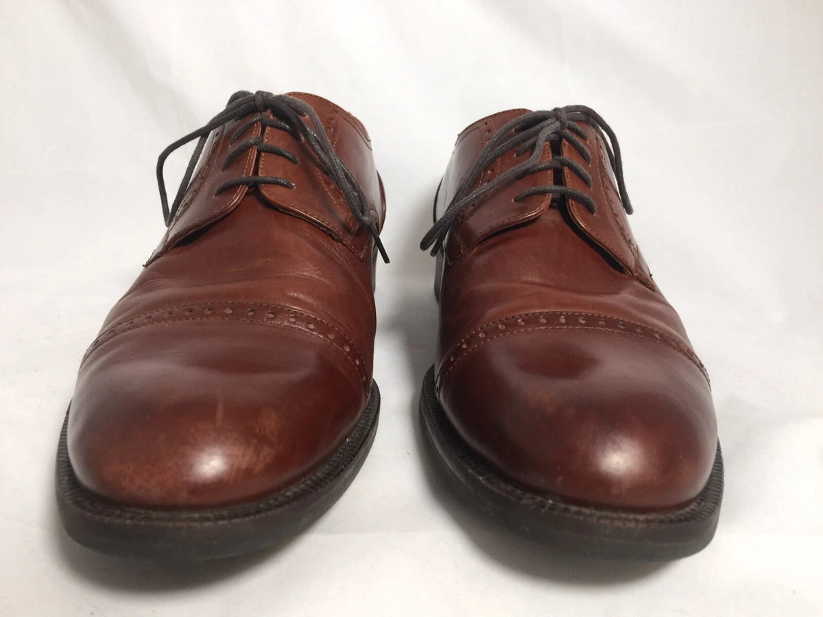Johnston and deals murphy sheepskin oxford