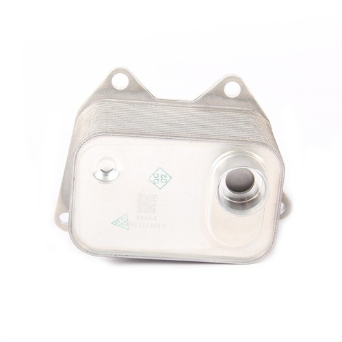 1.8T/2.0T Engine Oil Cooler Fit For VW Beetle Tiguan AUDI A3 A5 06K117021G - Picture 3 of 24