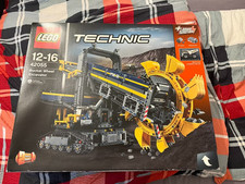 LEGO TECHNIC: Schaufelradbagger (42055)
