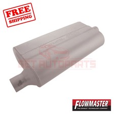 Silenciador de escape FlowMaster para Subaru Legacy 2000-2001
