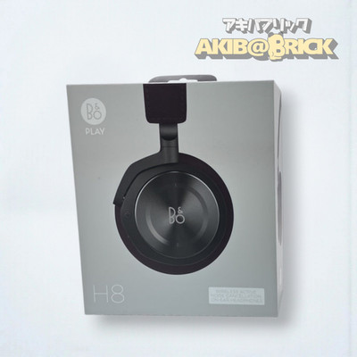 Bang Olufsen B&O Beoplay H8 Bluetooth headphones Deep Red Rare