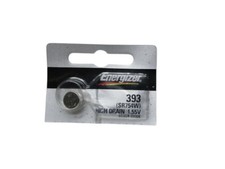 ENERGIZER 393 SILVER OXIDE BATTERY NSMP