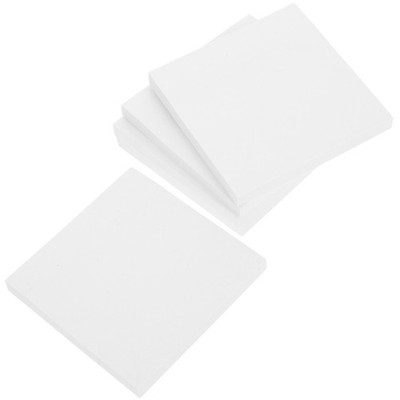  5 Books Note Pads Refills Smooth Writing Memo Sticky Notebook Notepad