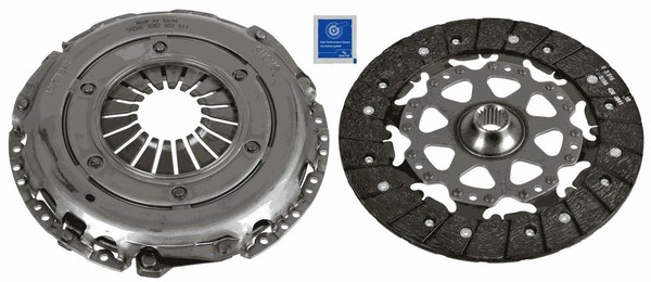 Neu - Sachs 3000970084 Kupplungssatz FüR Renault-image