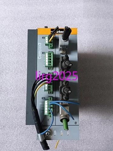 1pc used Parker servo drive C3S063V2F10 I11 T40 M00