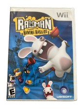 Rayman Raving Rabbids (Nintendo Wii, 2006)