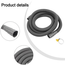 For Outdoor Use Caravan Drain Pipe Easy To Clean Multipurpose Waste Disposal