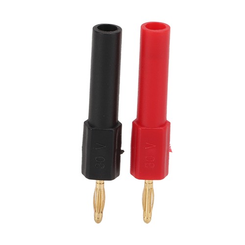 5set Banana Plug Adapter PA 2mm/0.08in Male To 4mm/0.16in Female ♫ - Picture 9 of 12
