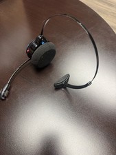 HME HS6100 Wireless Drive-Thru Intercom Headset for Ion IQ