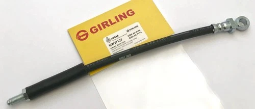 Girling Hydraulic BRAKE HOSE 13 1/2" Triumph T140 T150 T160 60-4176 60-4174