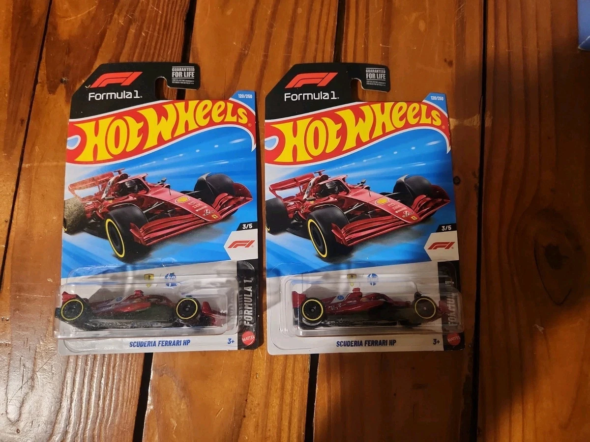 Ferrari 1:64 Scale Diecast Formula 1 Cars for sale | eBay