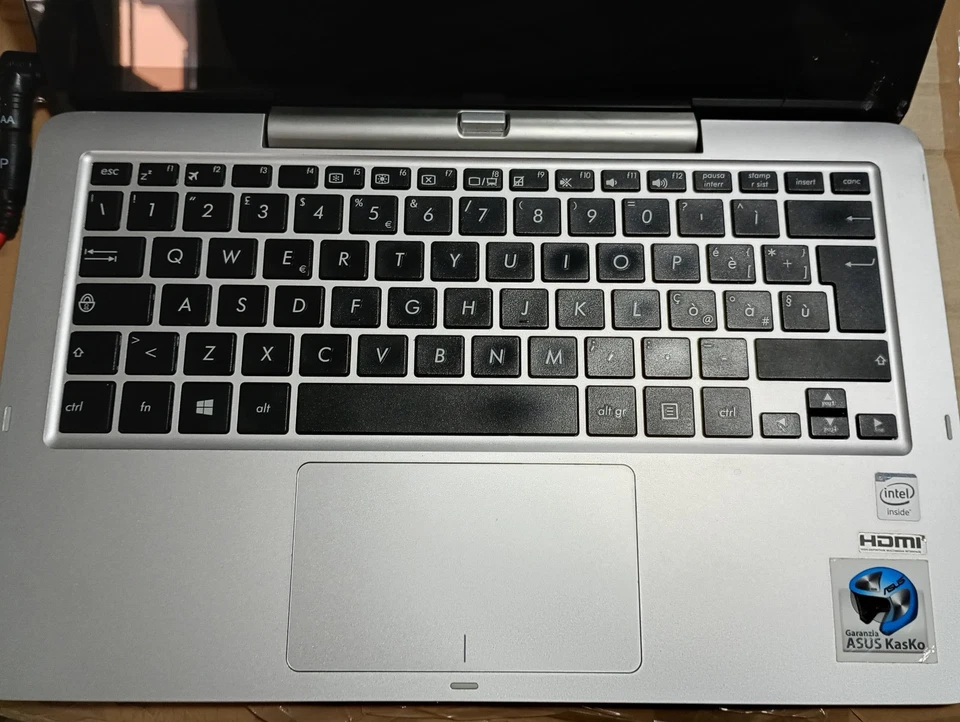 ASUS Transformer Book T200TA-CP003H per ricambi - Immagine 2 di 4