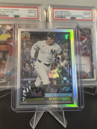 Aaron Judge #91C-82 card