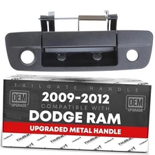  Tailgate Handle Latch Replacement, Upgraded Metal - Compatible with 2009-2012 