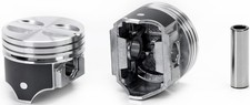Keith Black Pistons Flat 4.040 Bore 564 564 316 Ring Ford Set Of 8 Keith Black Pistons Flat 4.040 Bore 564 564 316 Ring Ford Set Of 8