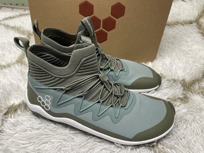  NIB*Vivobarefoot Primus Trail Flow Mid II Men's Size 12 Hiking Boots Trail