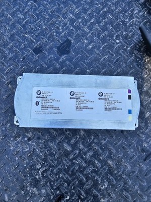  2007 2008 BMW 335i Bluetooth Control Module OEM MUAH69352 T15MU20402