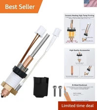 Creality K1 Ceramic Hotend Kit - Unicorn Quick Swap Nozzle, Upgrade All-metal...