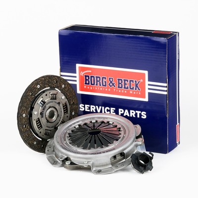 BORG & BECK HK7713 Clutch Kit for NISSAN,RENAULT - Image 10