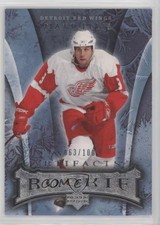 2007-08 Upper Deck Artifacts Rookie Blue 63/25 Matt Ellis #191 Rookie RC 0a3