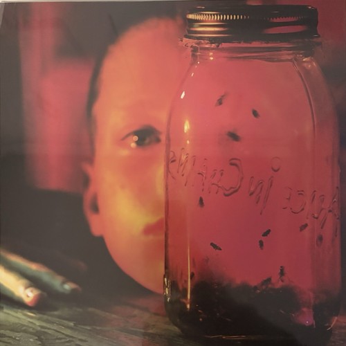 Alice in Chains Jar of Flies EP Tri-Color Vinyl - Bild 2 von 3