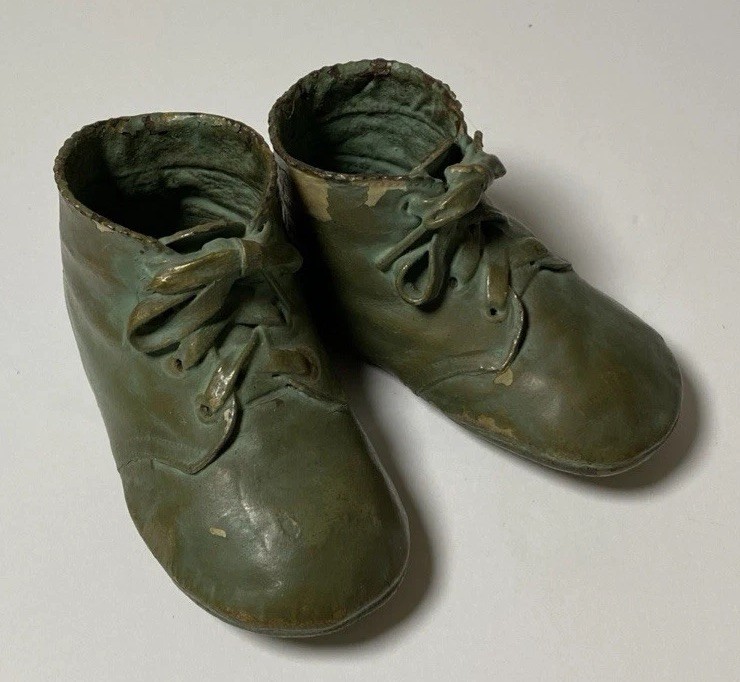 With Electroplating Oxidation Great Patina