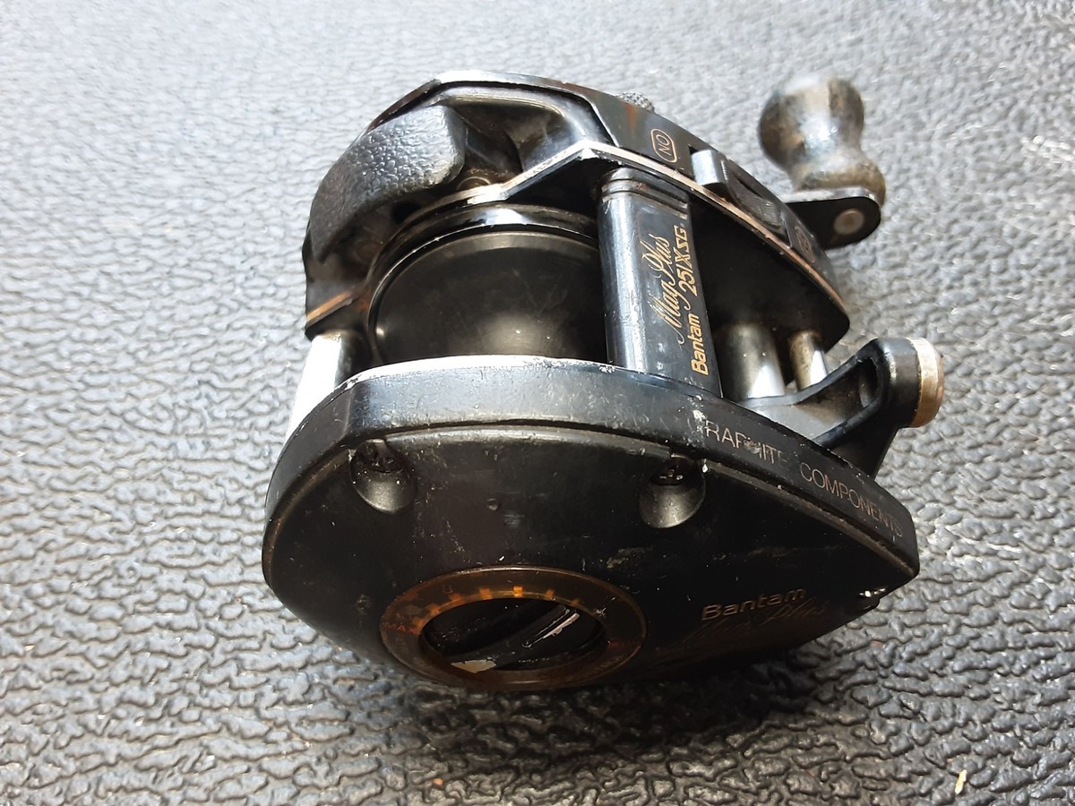 383 - Shimano Bantam Mag Plus BMP 251X SG - Unused