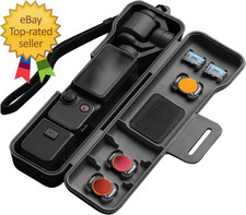 Travel Waterproof Case for Dji Osmo Pocket 3 Creator Combo Xtra Muse Accessories
