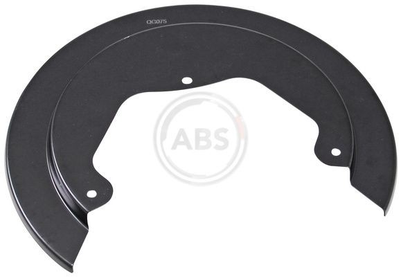 Für A.B.S. 11484 Splash Guard, brake disc